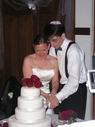 Please click here to request access to our wedding photos